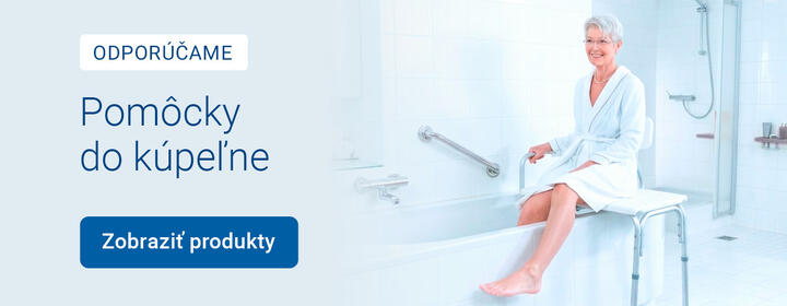 Pomôcky do kúpeľne
