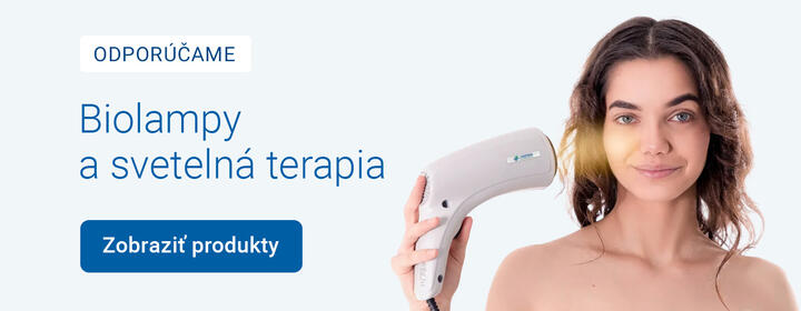 Biolampy a svetelná terapia