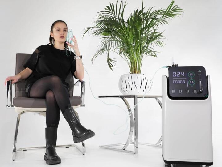 Zoznámte sa s oxygenoterapiou alebo s účinkami koncentrovaného kyslíka