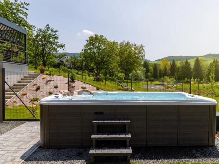 Nielen relax: ako vírivka pomáha vášmu zdraviu