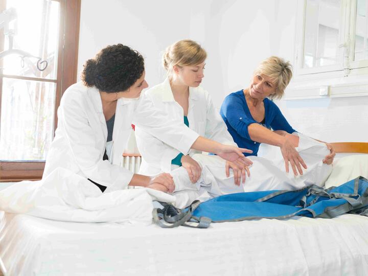 Dekubity: zbavte sa preležanín raz a navždy