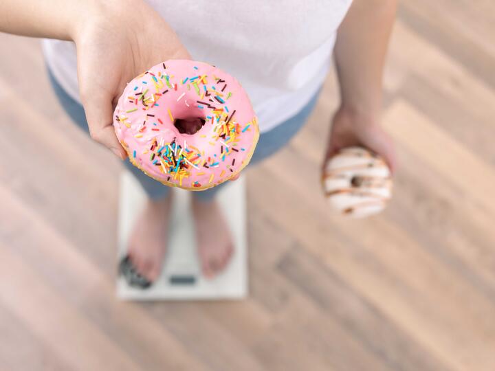 Povedzte stop obezite: majte svoju váhu pod kontrolou