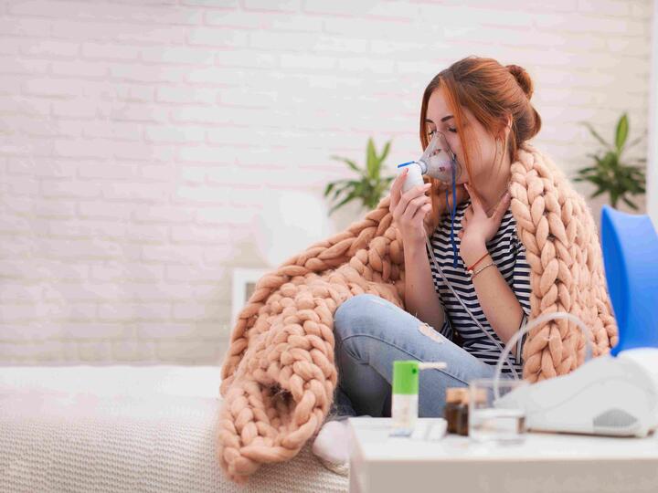 Ako vybrať inhalátor