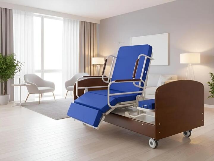 Príručka základných pomôcok pre imobilného pacienta