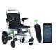 Elektrické invalidné vozíky