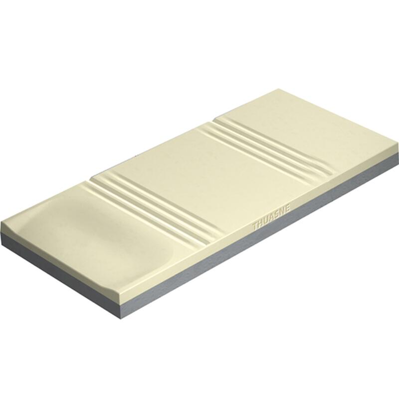 Matrac proti preležaninám z peny s tvarovou pamäťou