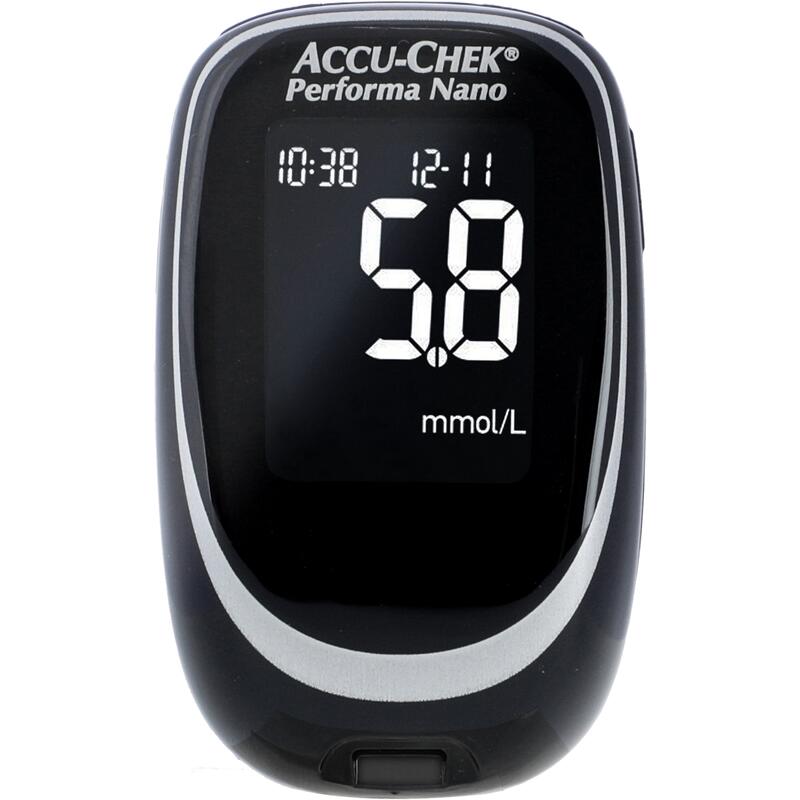 Glukomer - Accu-Chek Performa Nano