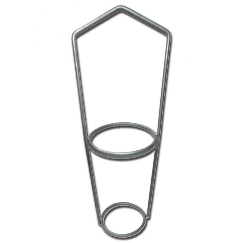 Kovový držiak na infúznu fľašu