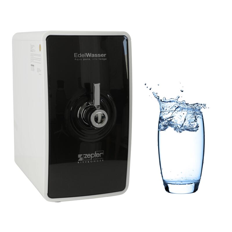 Čistička vody Zepter EdelWasser