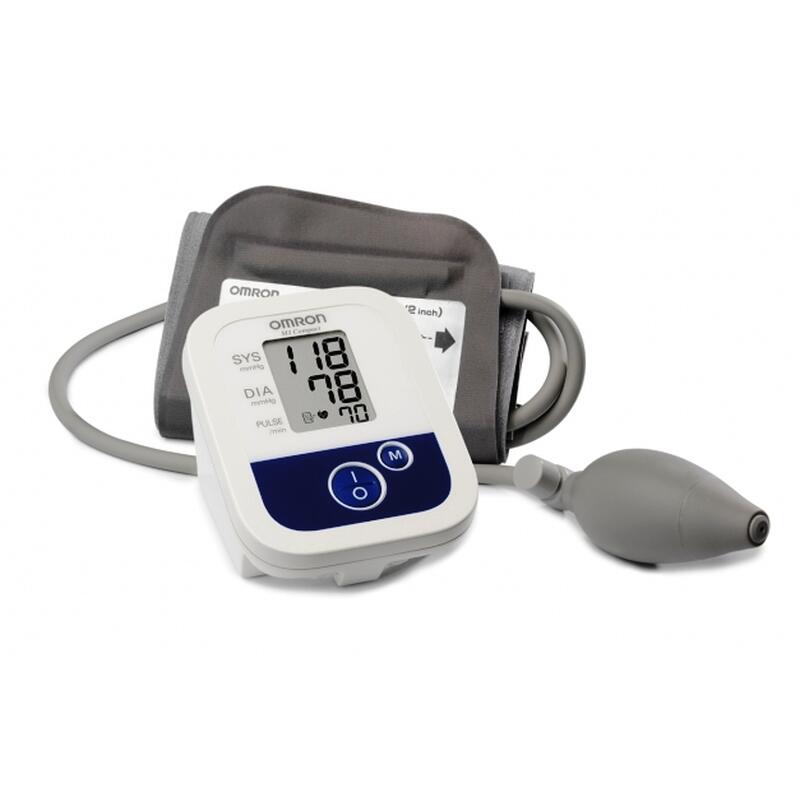 Tlakomer OMRON M1 Compact