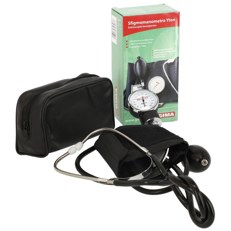 Manometrický tlakomer  Gima 32703