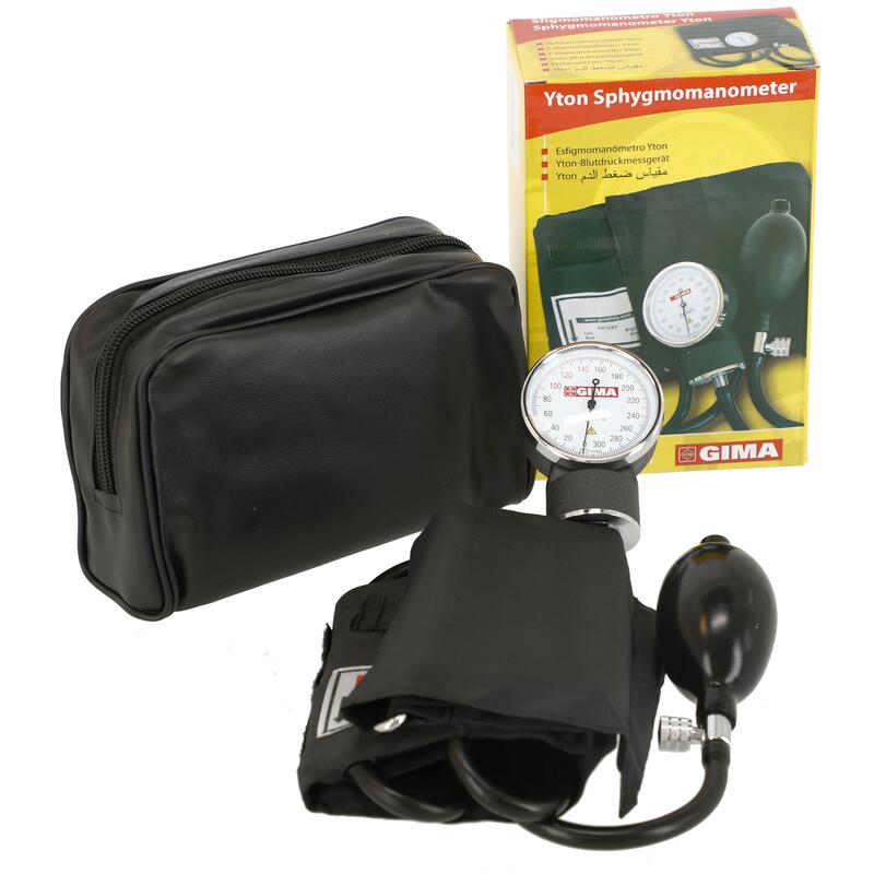 Manometrický tlakomer Gima 32720