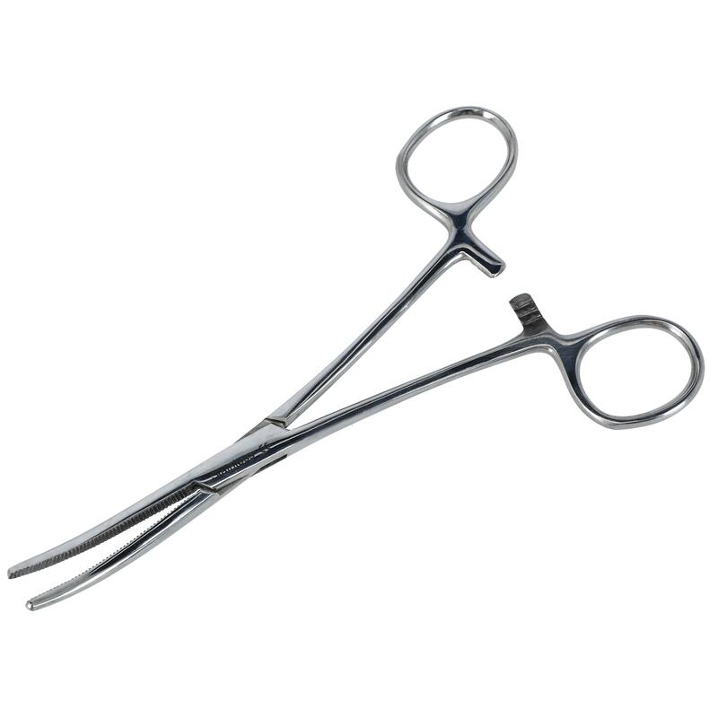 Peán zahnutý, 14, 16, 18 cm