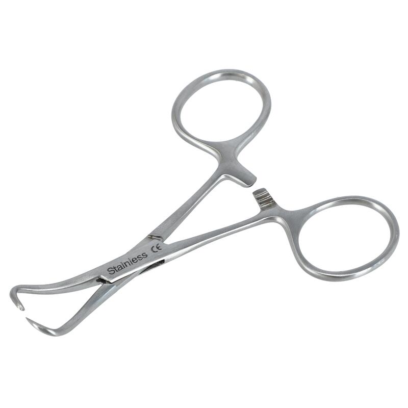 Backhaus svorka na rúško, 8, 13 cm