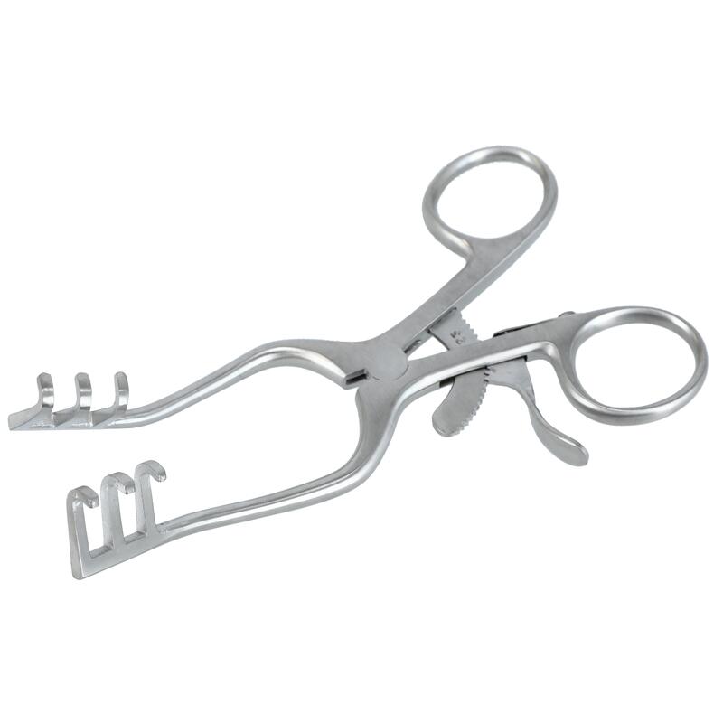 Weitlaner-wullstein čeľusťový rozvierač tupý, 14 cm