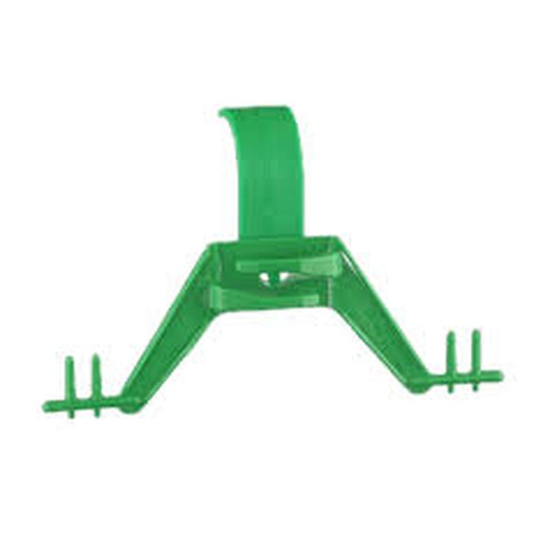 Držiak vrecka pre stomických pacientov