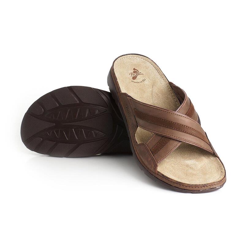 Pánska obuv Batz  Alex Brown