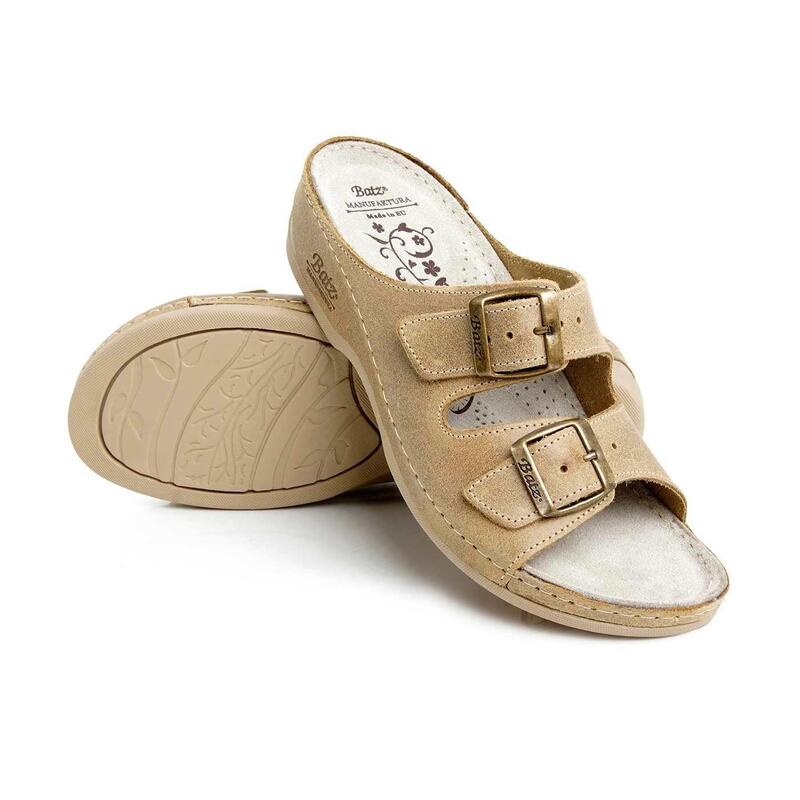 Obuv Batz FC02 Beige