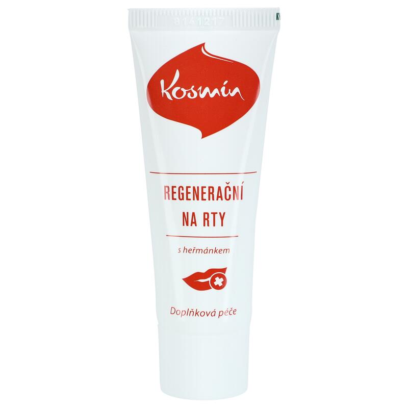 Kosmín - regeneračný na pery, 25 ml