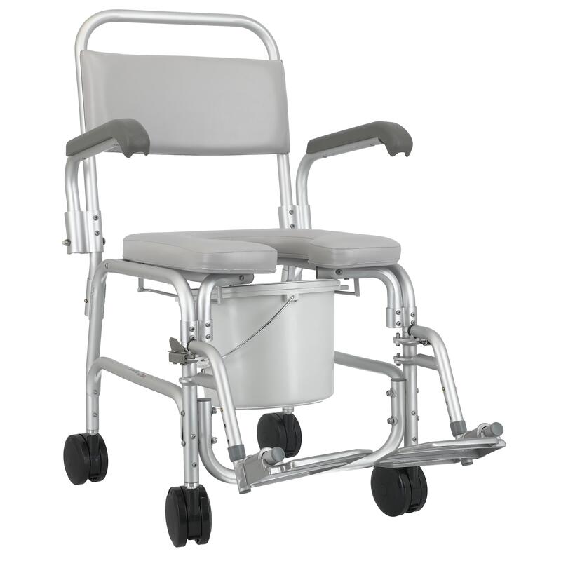 Toaletný sprchovací vozík