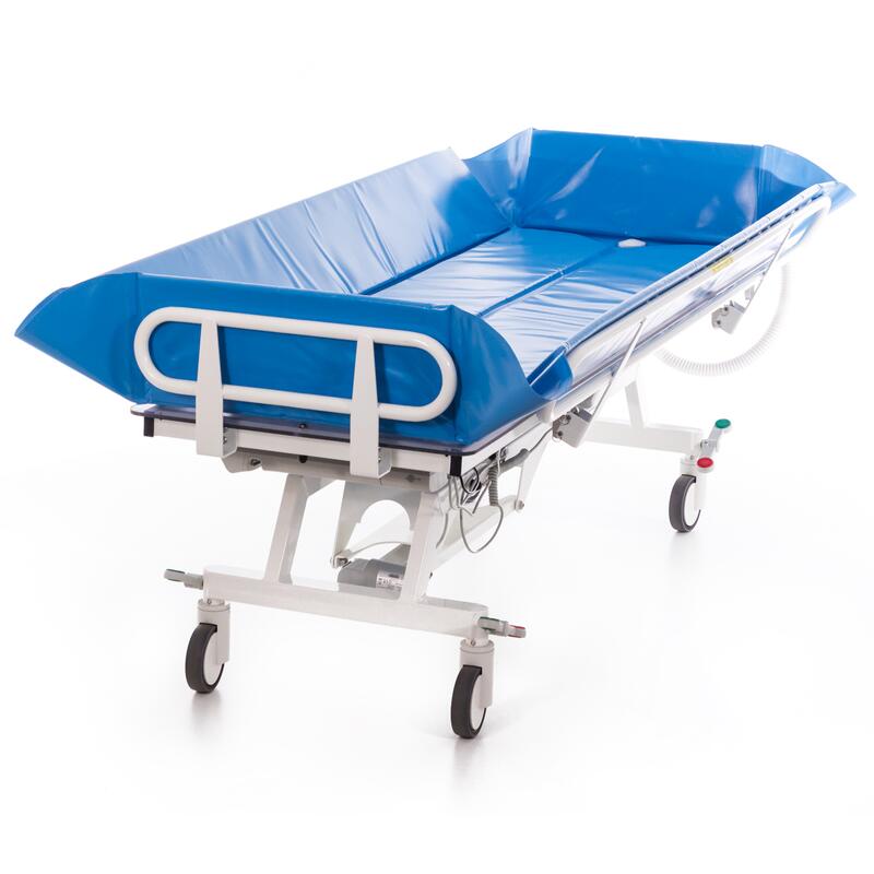 Sprchovacie lôžko - elektrické