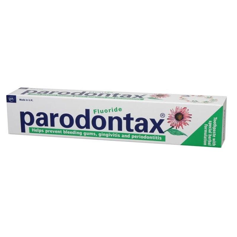 Zubná pasta - Parodontax s fluórom, 75 ml
