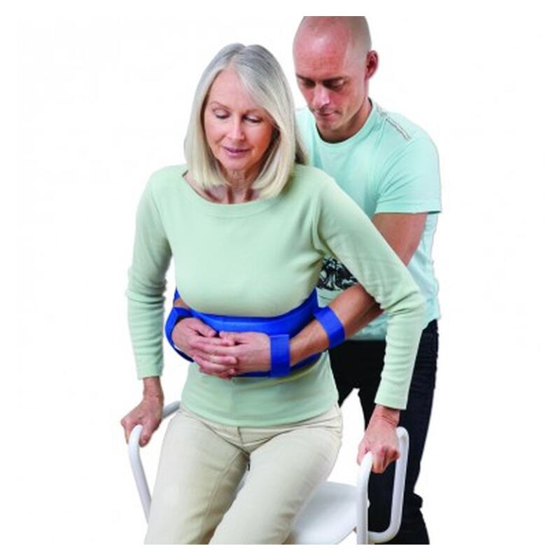 Pás na presun pacienta