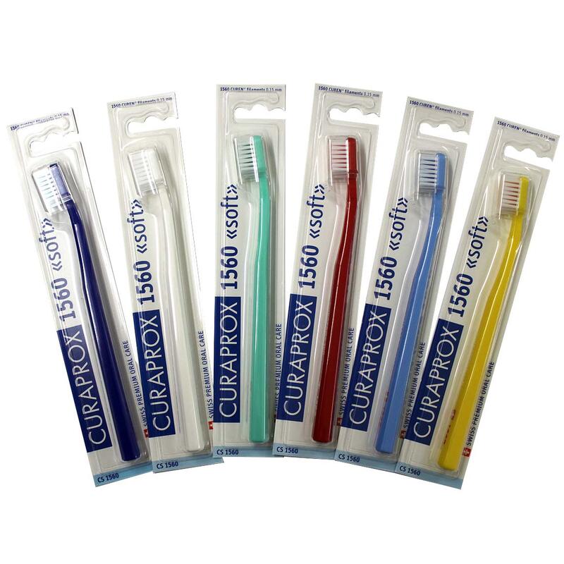Zubná kefka - CURAPROX Sensitive 1560 soft