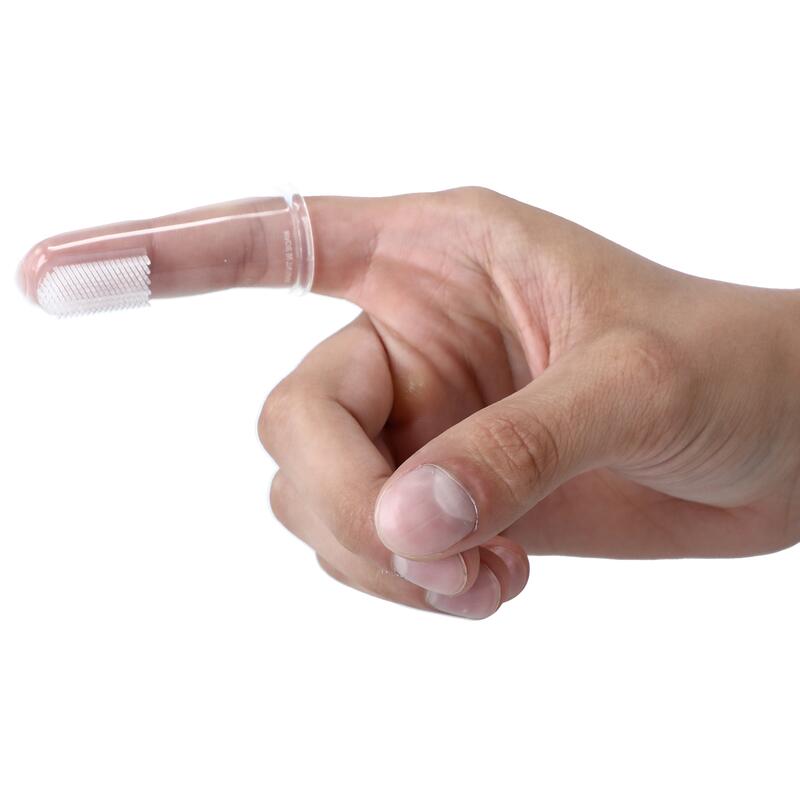 Detská náprstná kefka – Jack 'n Jill