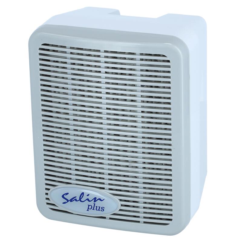 Domáca soľná jaskyňa Salin Plus