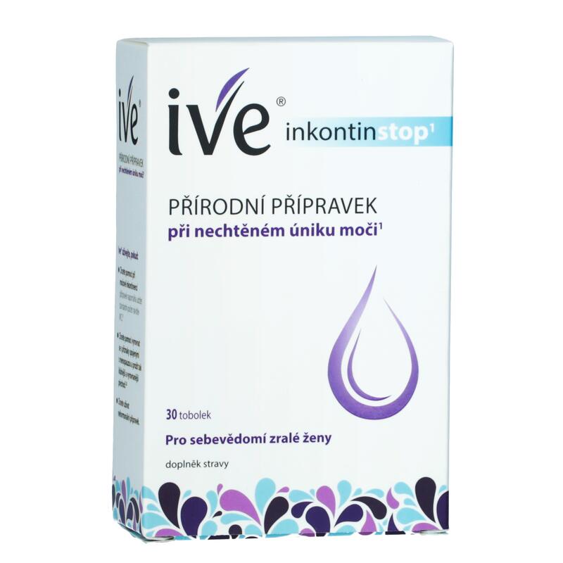 IVE InkontinStop, 30 tabliet