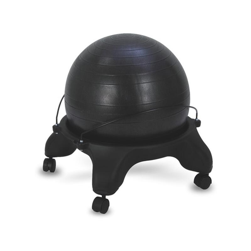 Stolička s loptou bez operadla