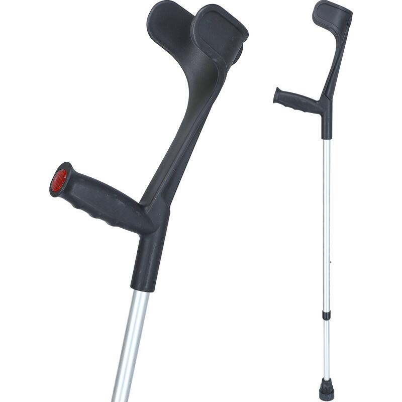 Francúzska barla s odrazkou - čierna