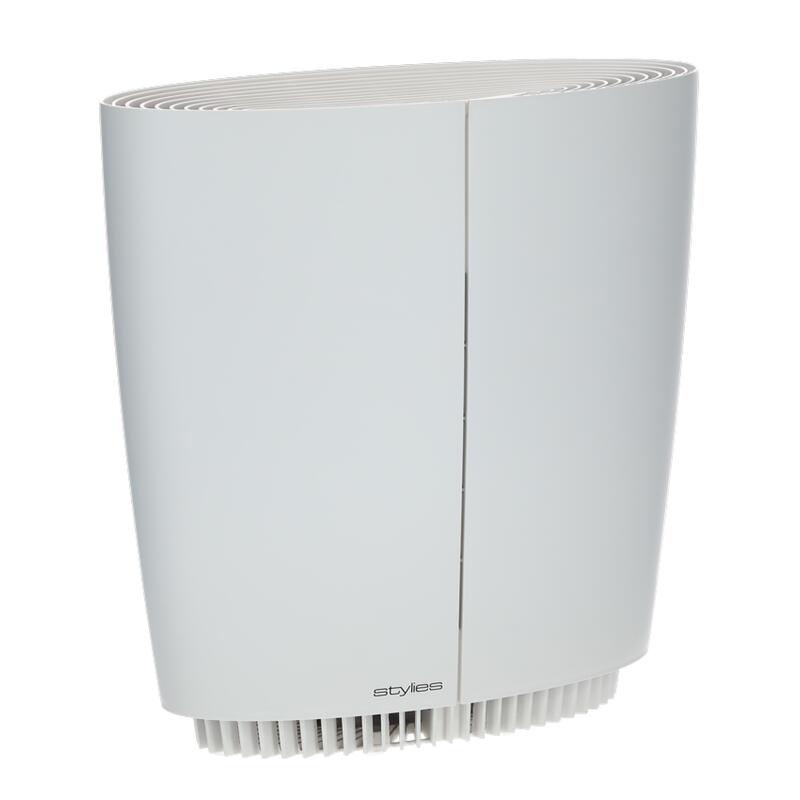 Čistička vzduchu Stylies Pegasus, biela