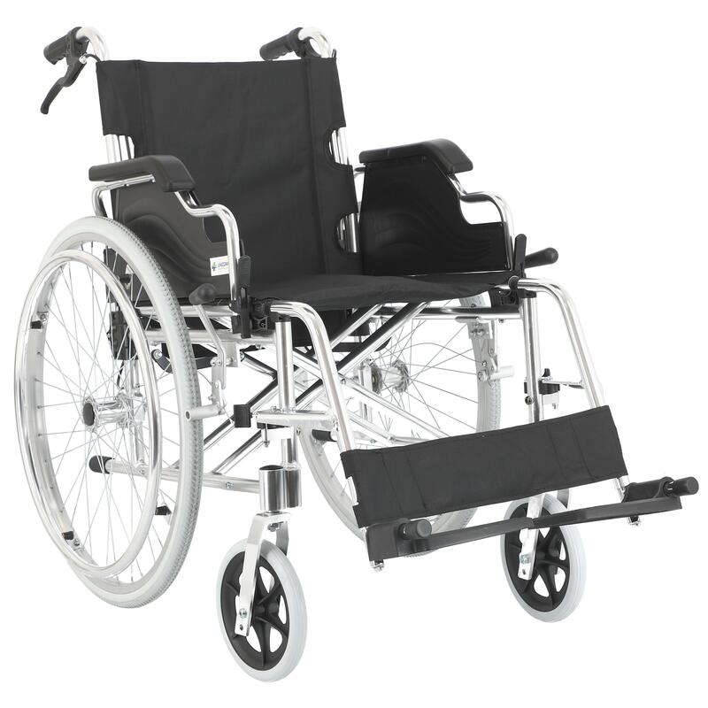 Invalidný vozík UNIZDRAV - hliníkový, odľahčený