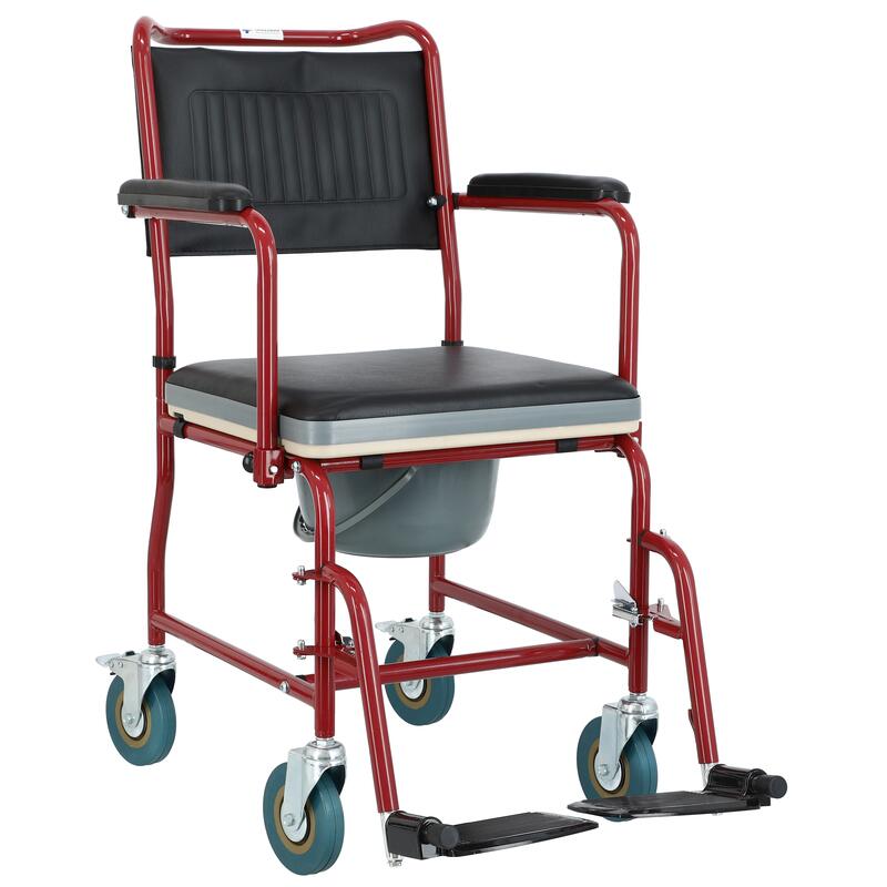 Toaletný vozík na kolieskach UNIZDRAV