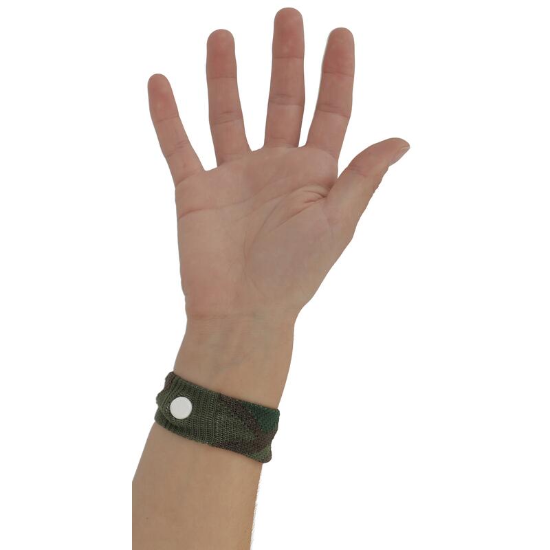 Akupresúrny náramok proti nevoľnosti pre deti SEA BAND