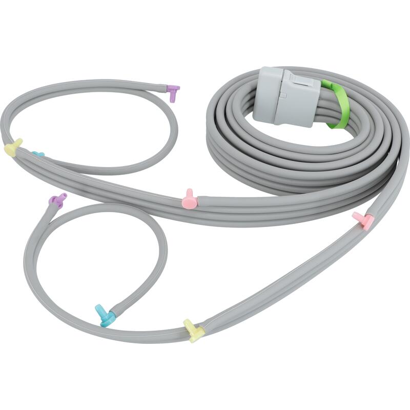 Dvojitý kábel na lymfodrenážny návlek LEM