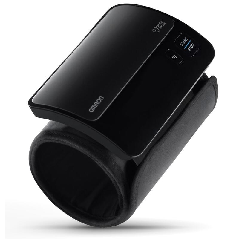 Tlakomer OMRON Evolv