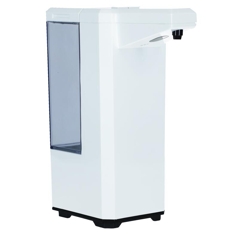 Automatický dávkovač na mydlo