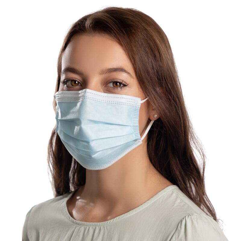 Chirurgické rúška MEDICAL, 50ks