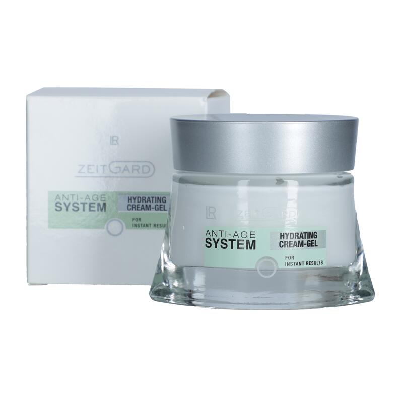 LR ZEITGARD Anti-age Hydratačný krémový gél, 50 ml