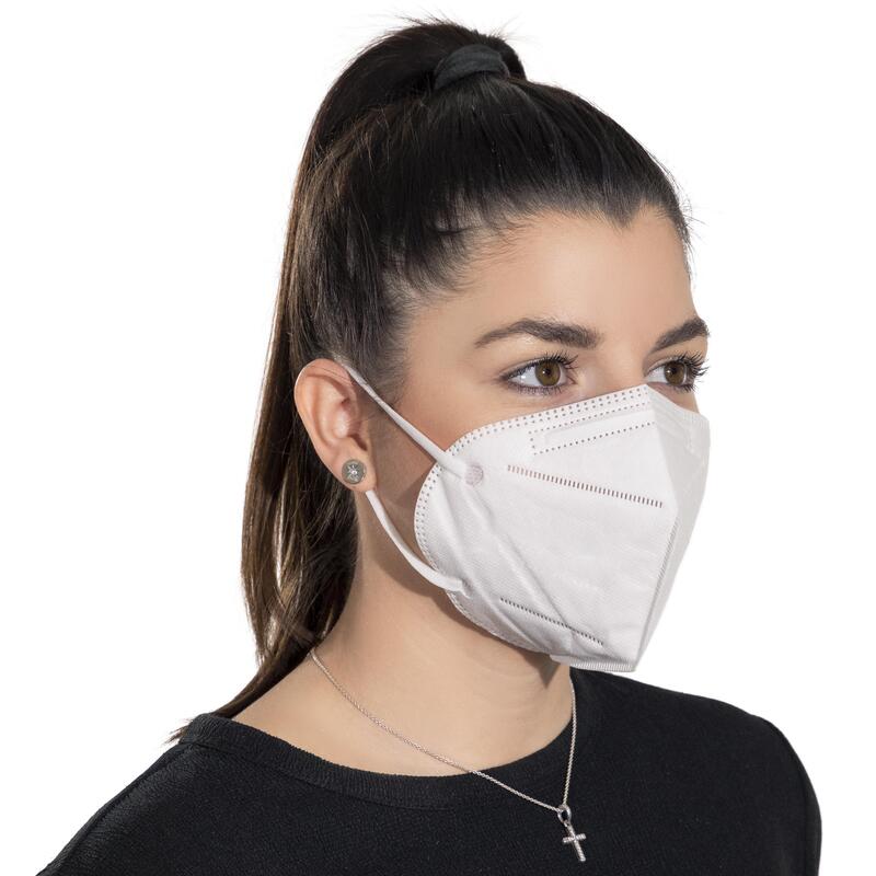 Respirátor FFP3 bez výdychového ventilu