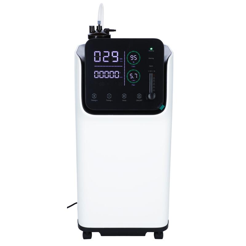 Profesionálny kyslíkový koncentrátor ZY-5AW