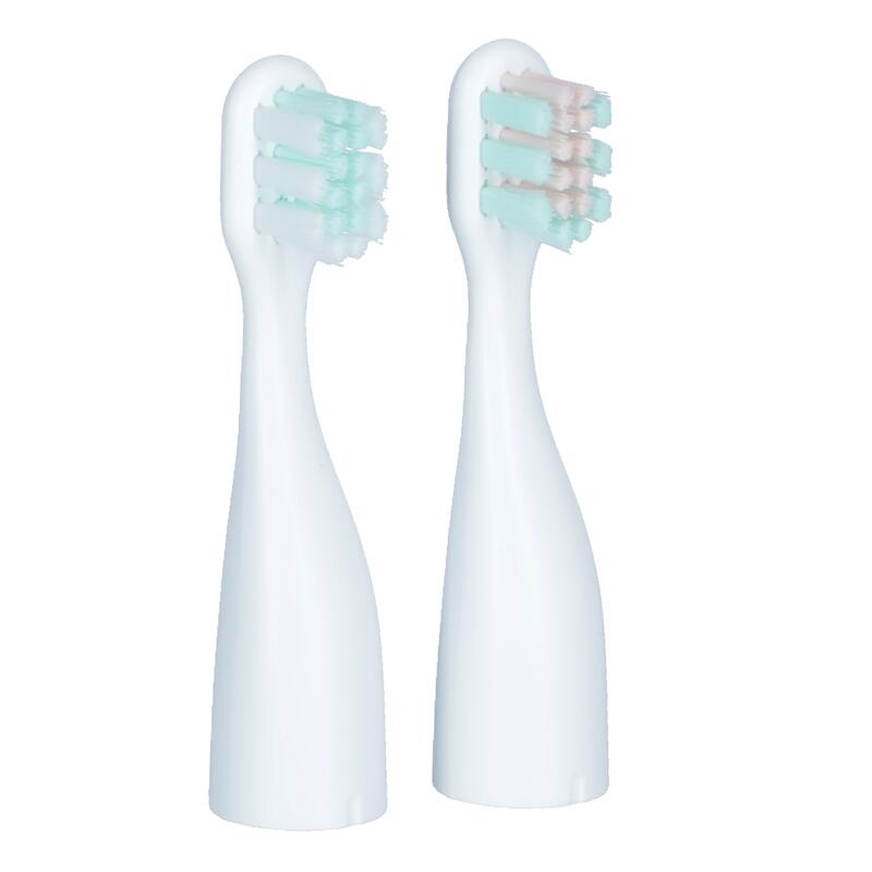 Náhradné hlavice na zubnú kefku VITAMMY TOOTH FRIENDS, 2 ks