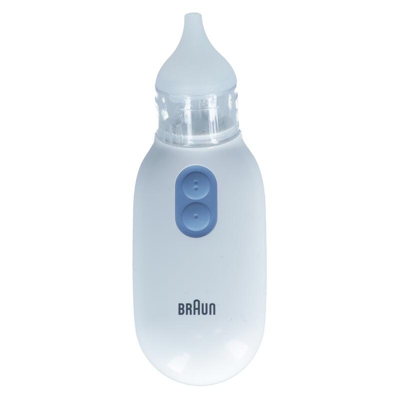 Elektrická odsávačka hlienov BRAUN BNA 100