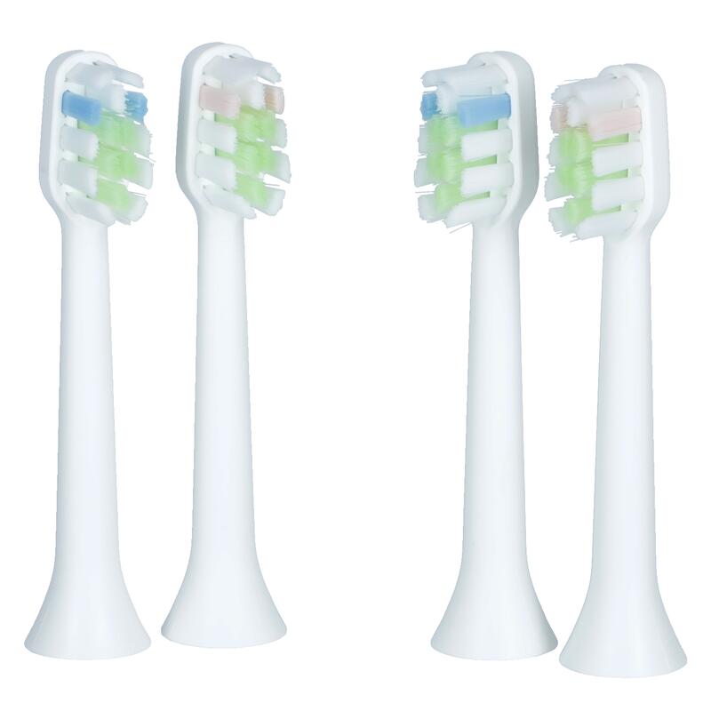 Náhradné hlavice na zubnú kefku VITAMMY SYMPHONY, 4 ks