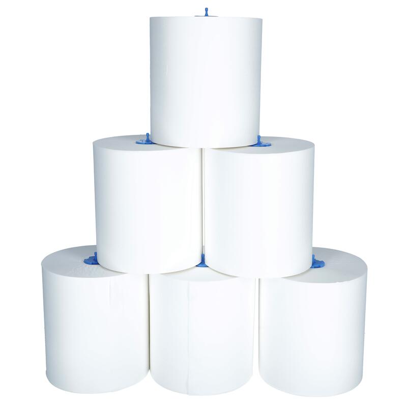 Papierové utierky na ruky v kotúči Tork Matic Universal (H1), 6x 280 m