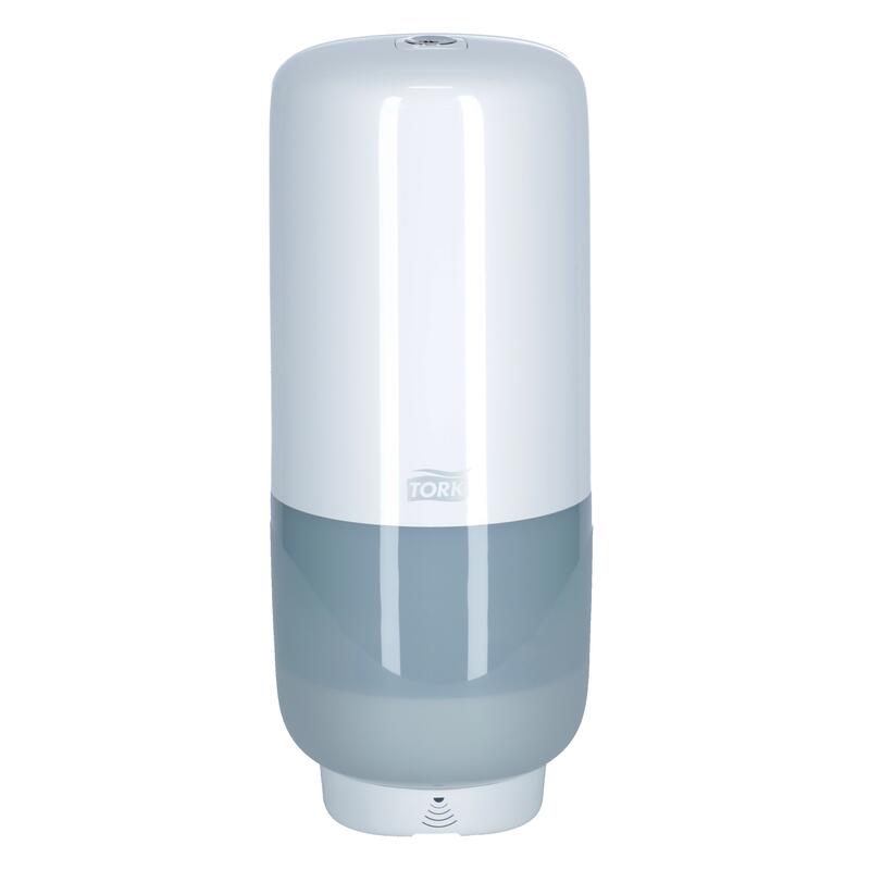 Bezdotykový dávkovač na mydlo a dezinfekčné prostriedky Tork (S4), 1000 ml