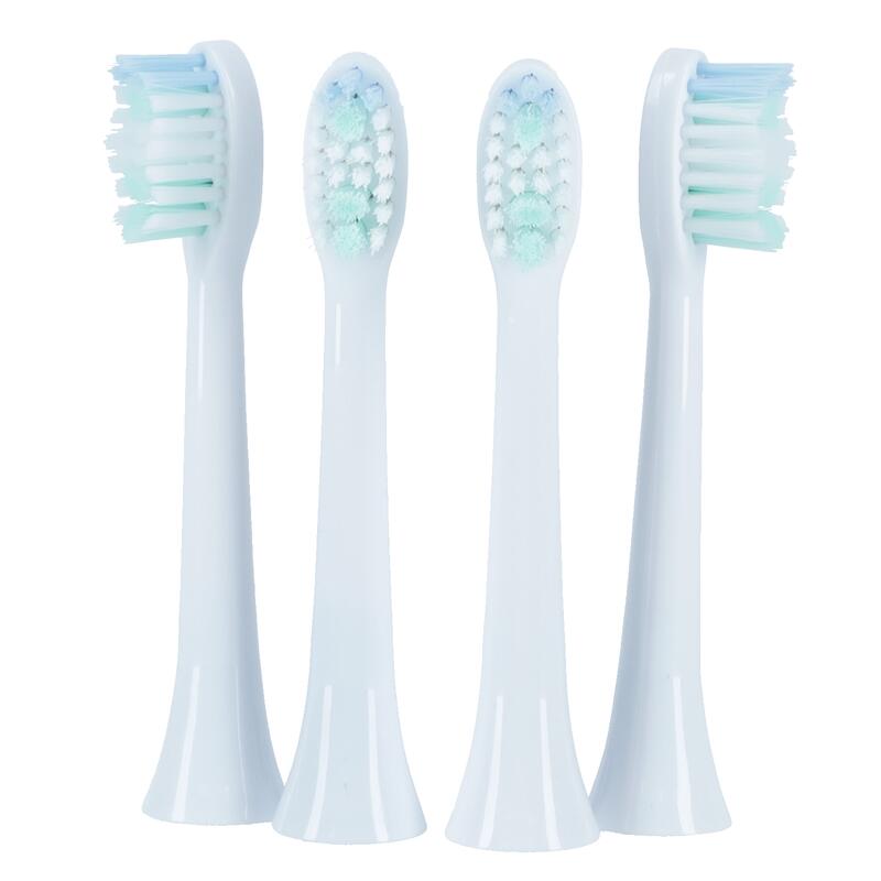 Náhradné hlavice na zubnú kefku Orava Stomafresh, 4 ks